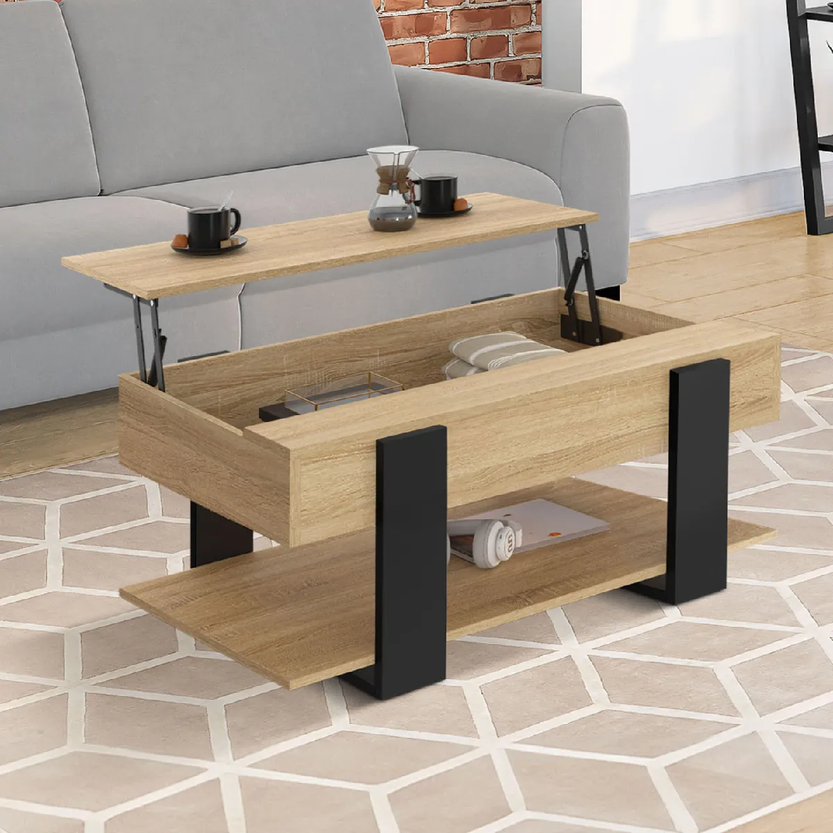 market Table Basse PHOENIX