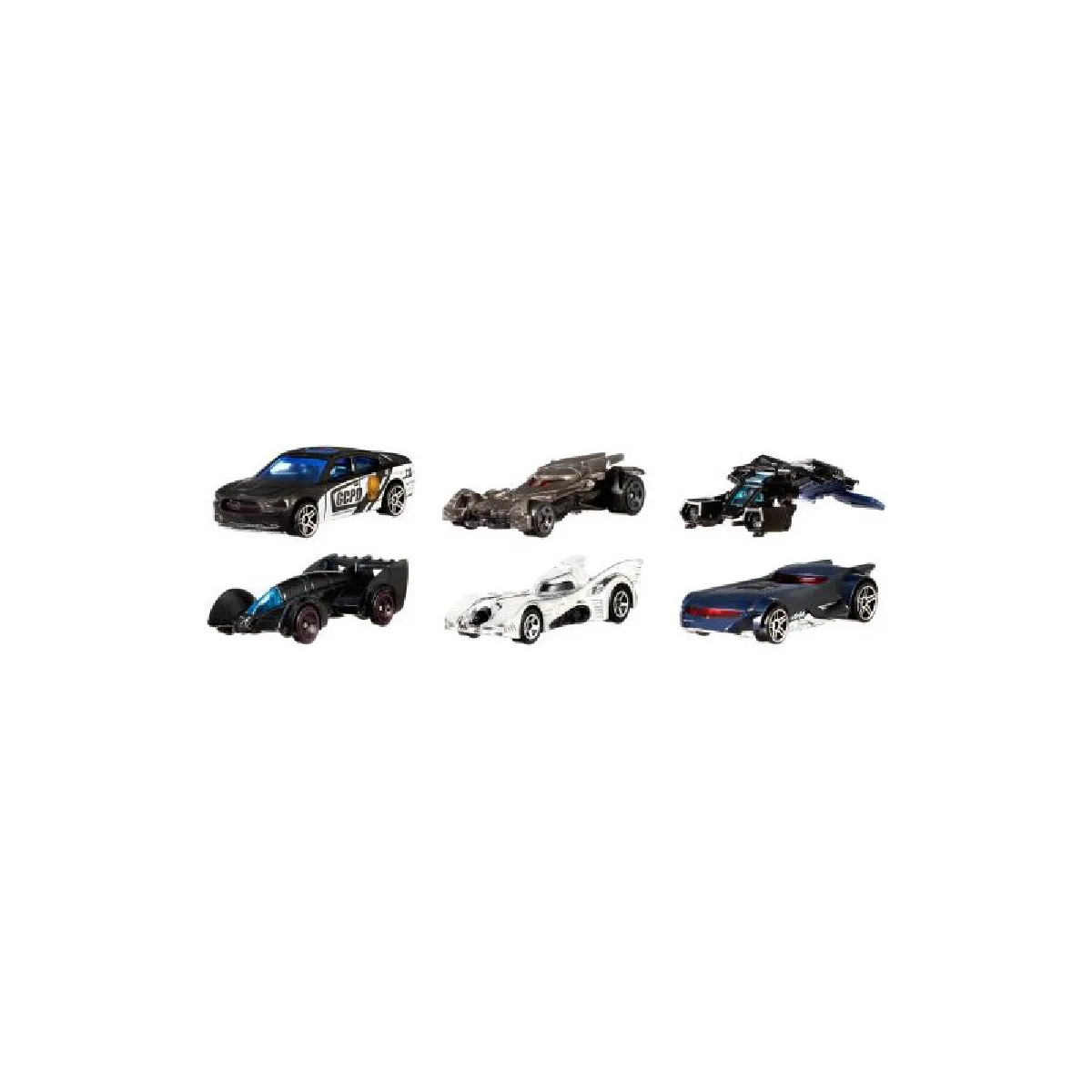 Voiture Hot Wheels Themed Entertainmnet Modèle aléatoire - vue 2