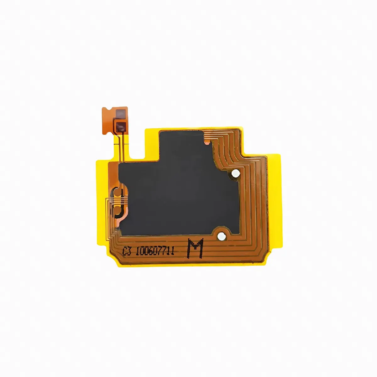 Avizar Noir Clappio Antenne Nfc Pour Sony Xperia 10 Ii