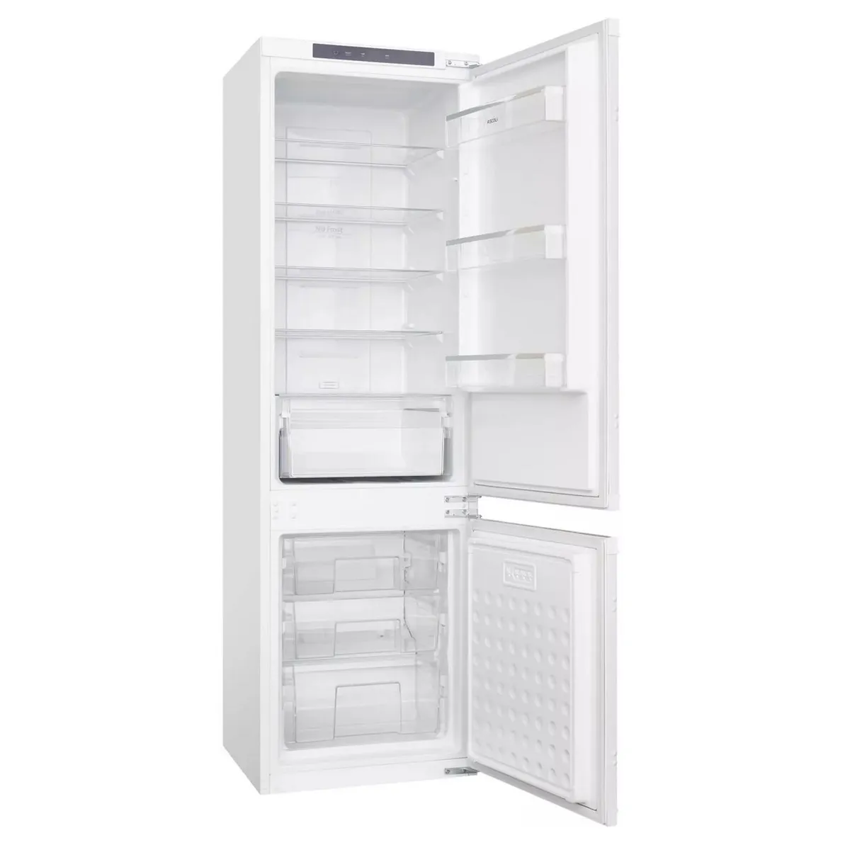 Non Communiqué Blanc Refrigerateur Combine Cbnf177bi Frigelux 168.0 Ventile (No Frost) - Image 3