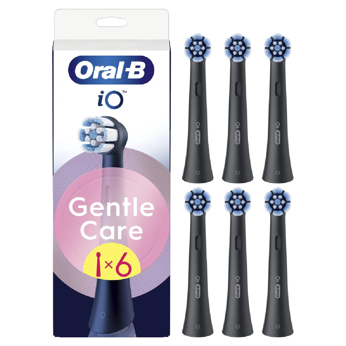 Brossettes X2 Io Sensi Oral B - vue 8