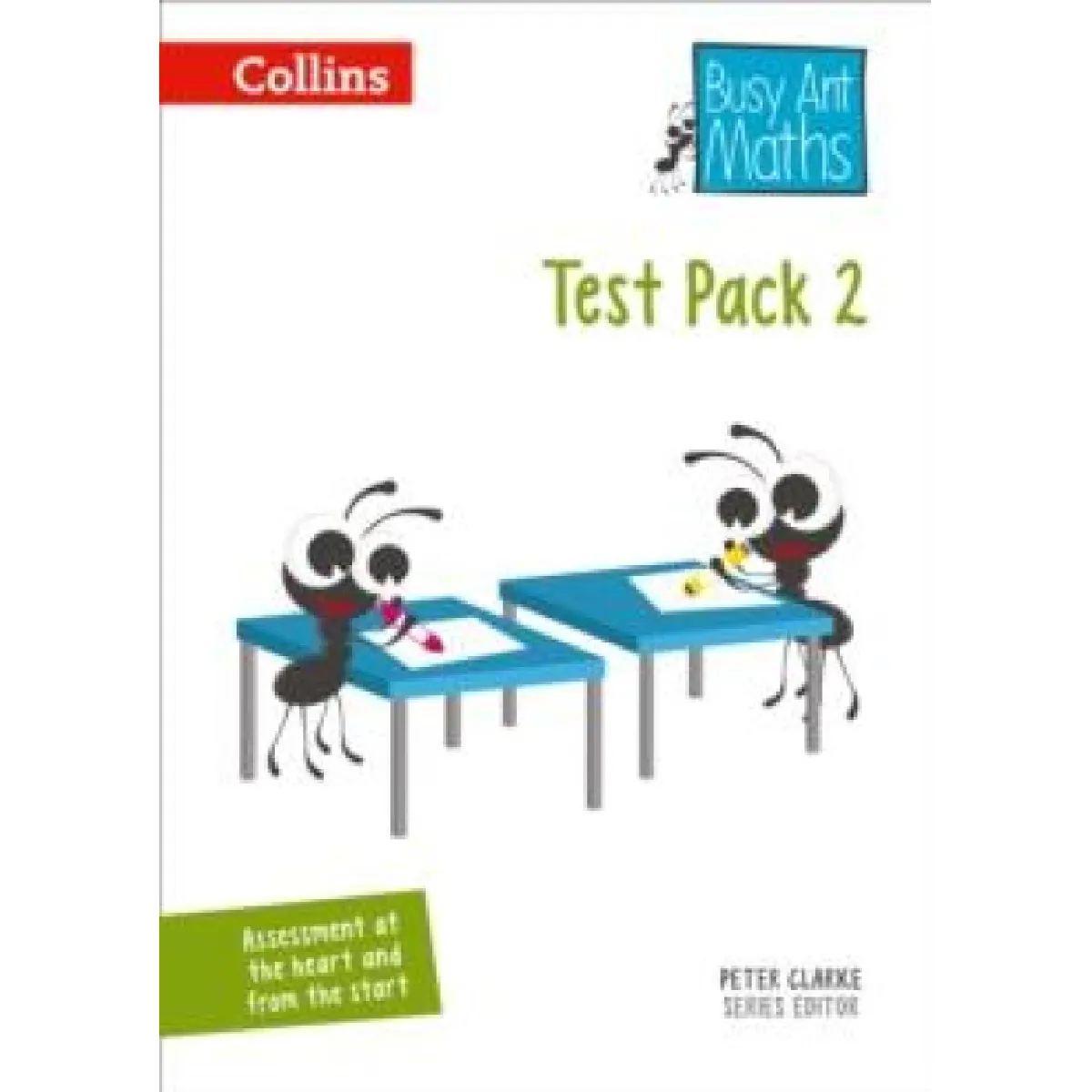 Collins Test Pack 2 By Steph King Paperback Book - Image 2