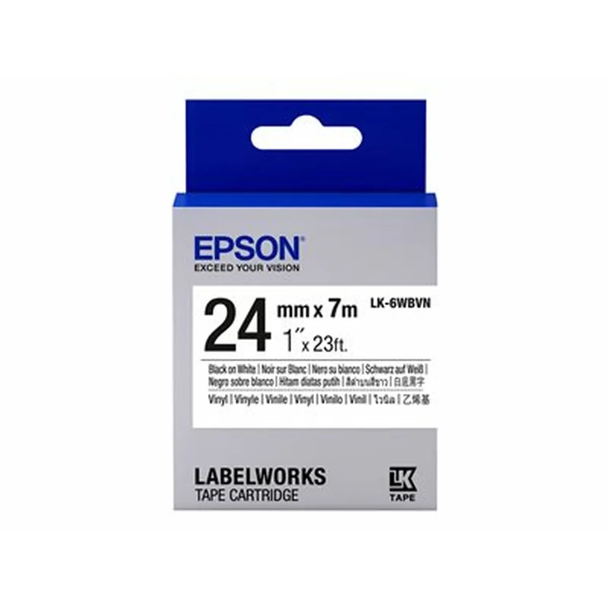 Étiquettes Imprimante Epson C53S656020