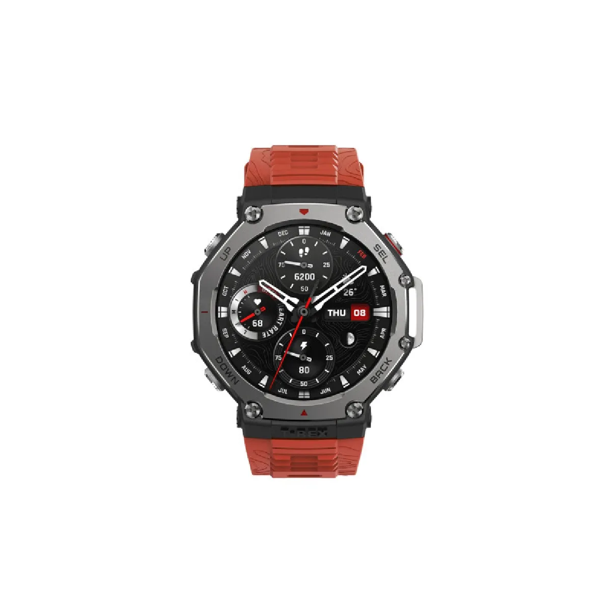 AMAZFIT  T-REX 3 - Rouge