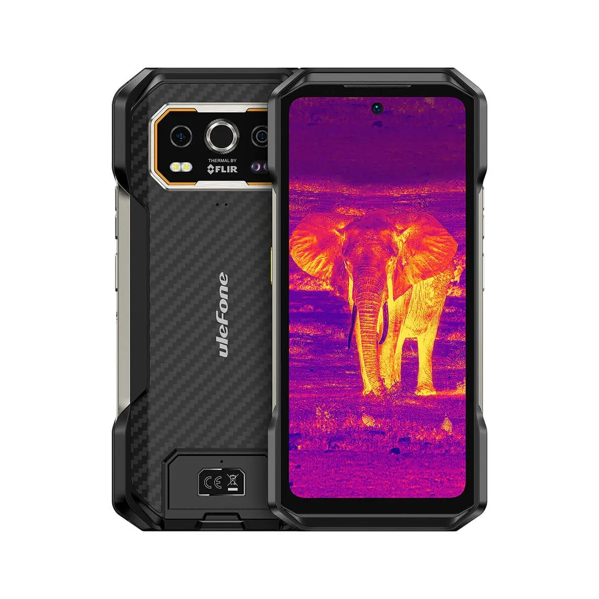 Ulefone Noir Armor 12Go/256Go