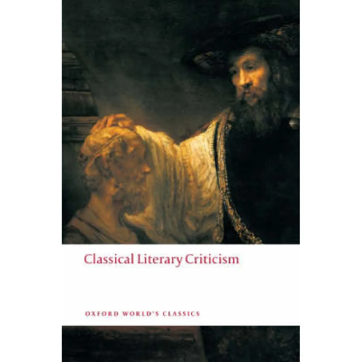 Oxford Univ Pr Classical Literary Criticism - Image 2
