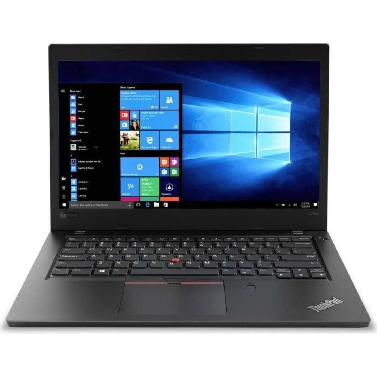 Lenovo ThinkPad L480 - vue 5