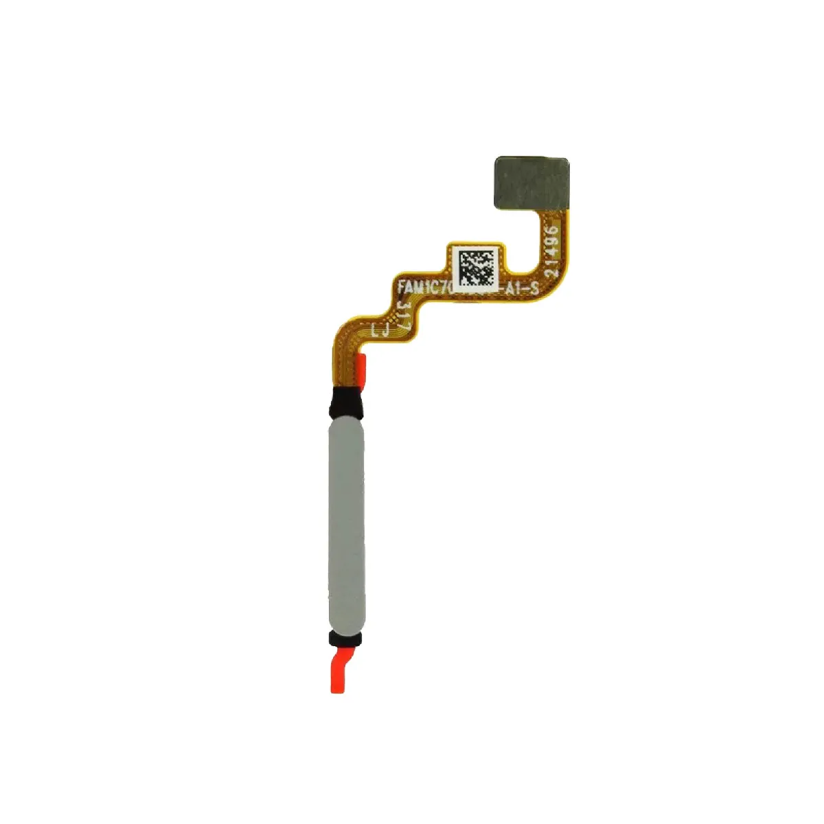 Avizar Blanc Clappio Lecteur D'empreinte Xiaomi Redmi Note 11S