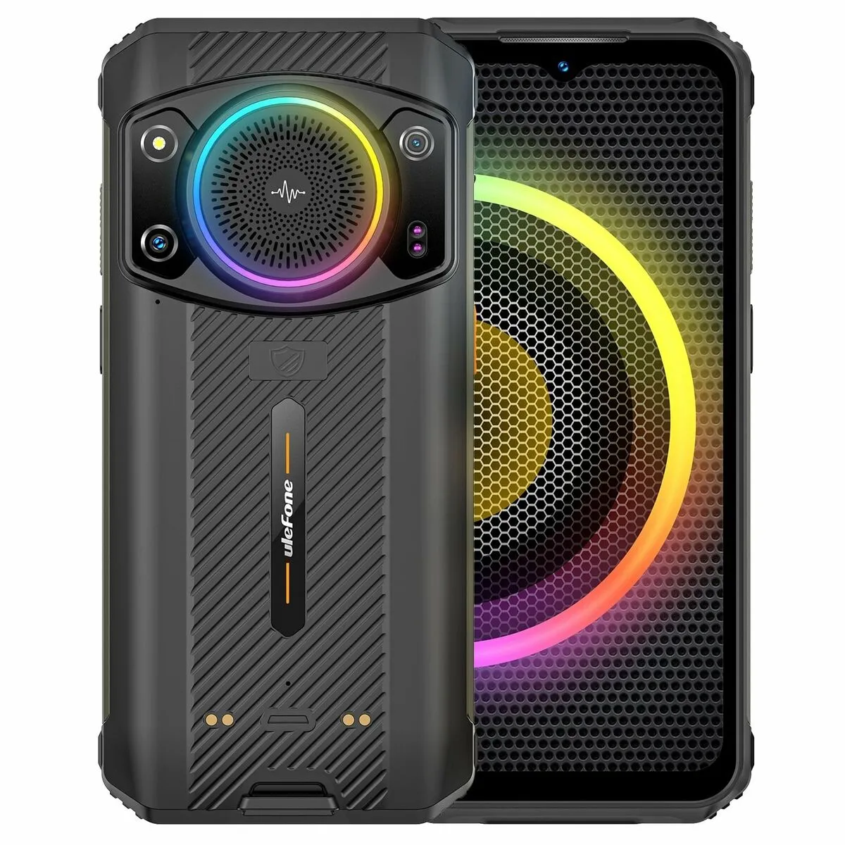 ULEFONE  8Go/256Go - Noir
