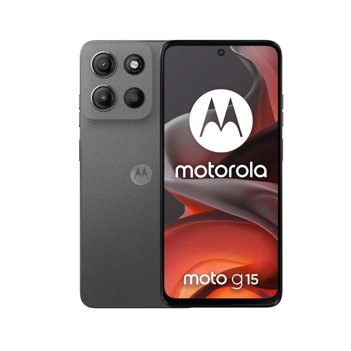 Motorola Moto G15 4G 256GB/8GB Dual SIM Gris