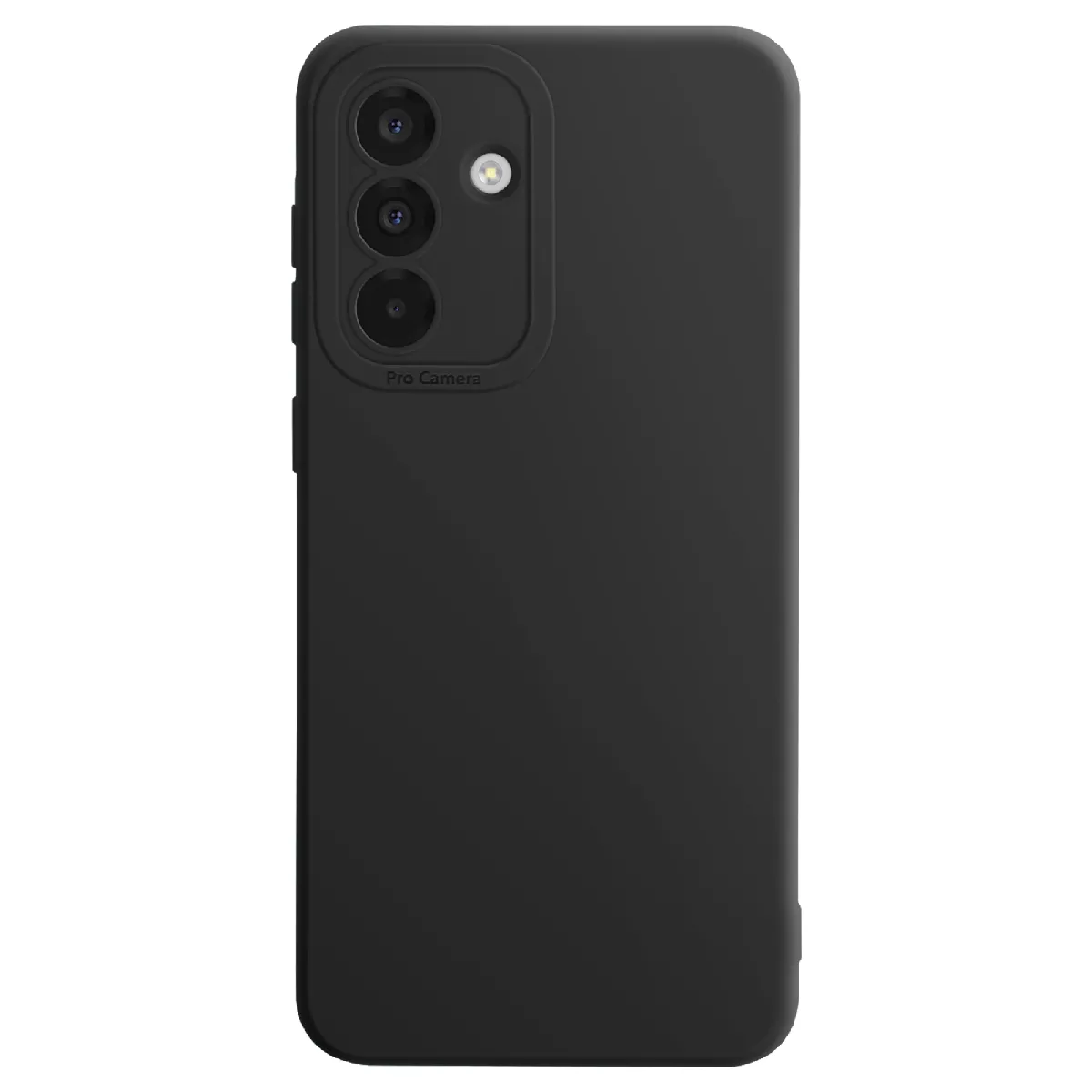 Avizar Noir Coque Samsung Galaxy A56