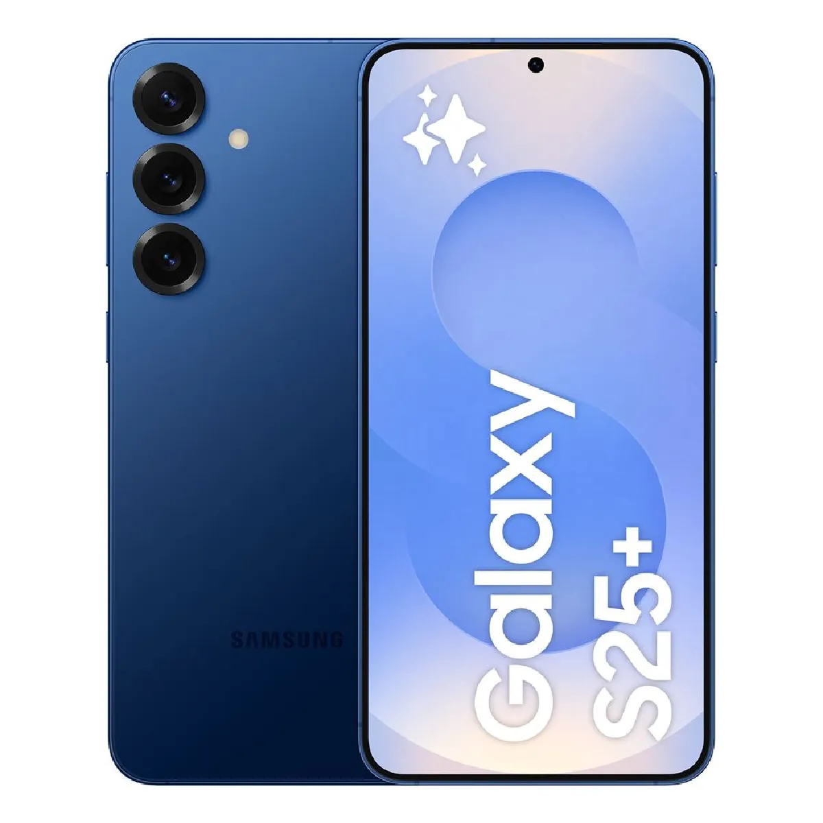 Samsung S25 Plus 5G 12GB 256GB 6.7" Bleu Marine - Image 3