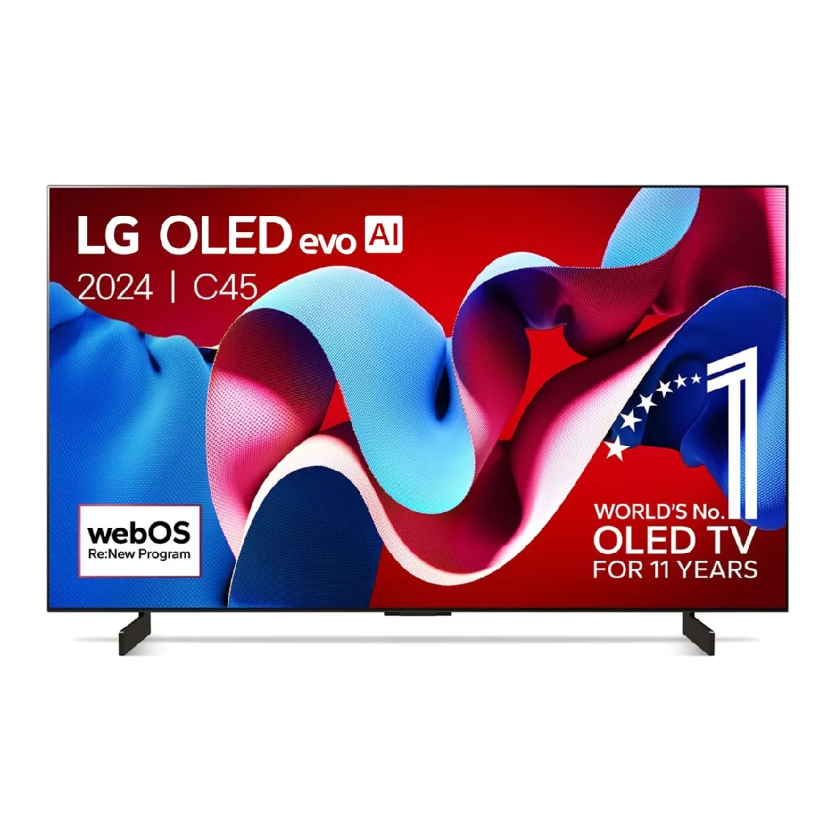 LG OLED42C45LA.AEU