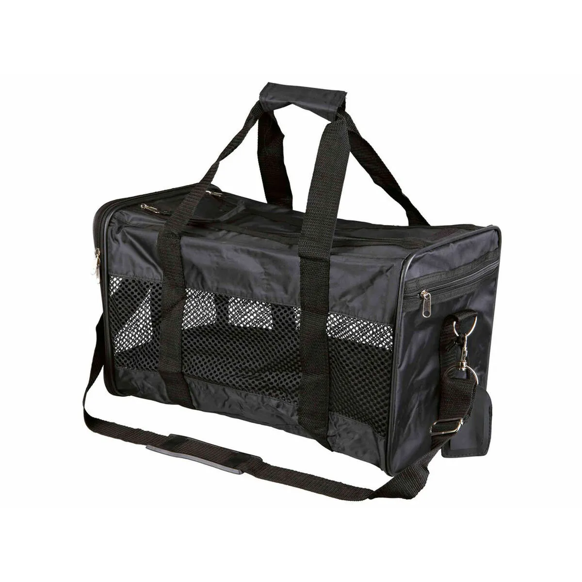 TRIXIE Cage de Transport  Ryan Noir 26 &times; 27 &times; 47 CM