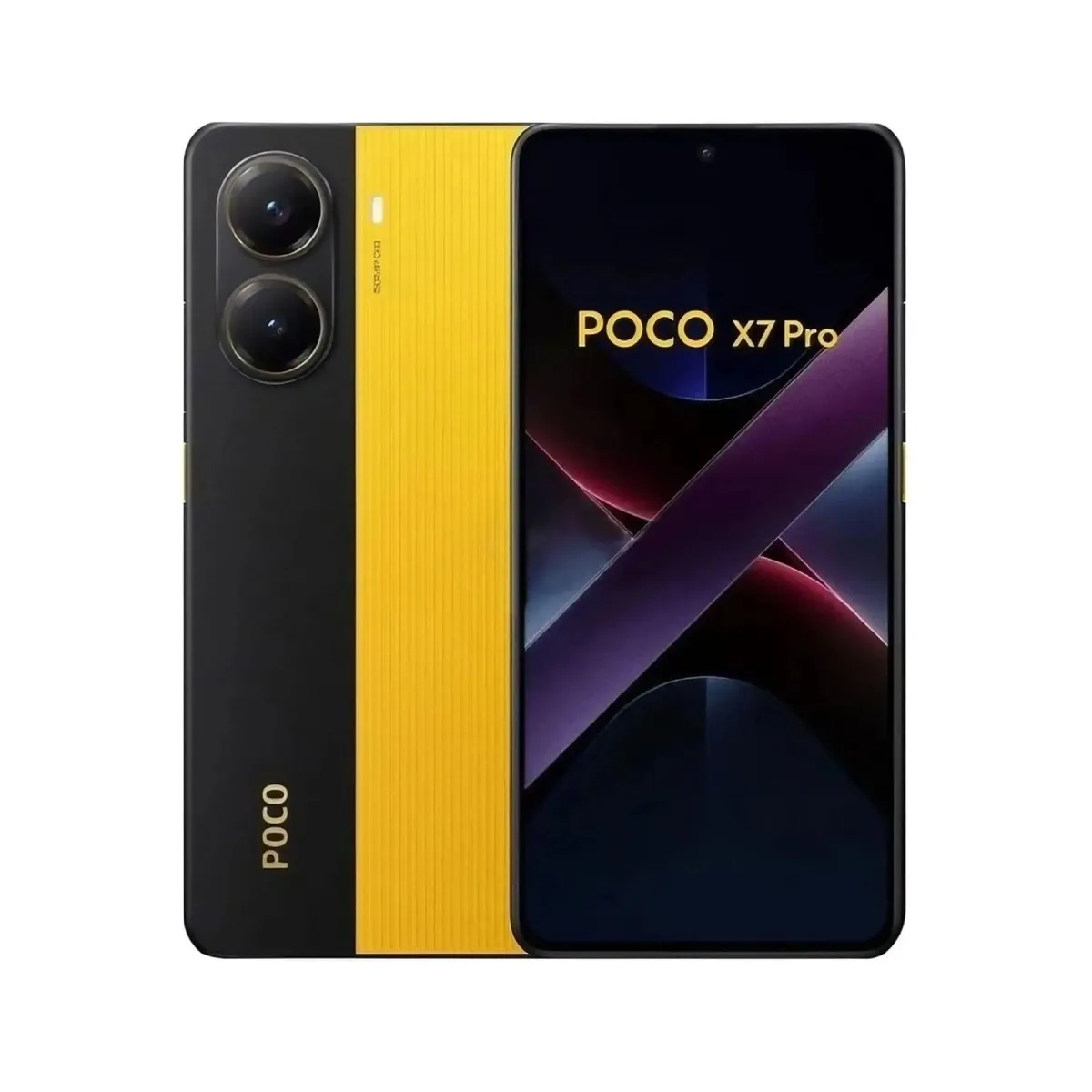 Xiaomi Poco X7 Pro - vue 7