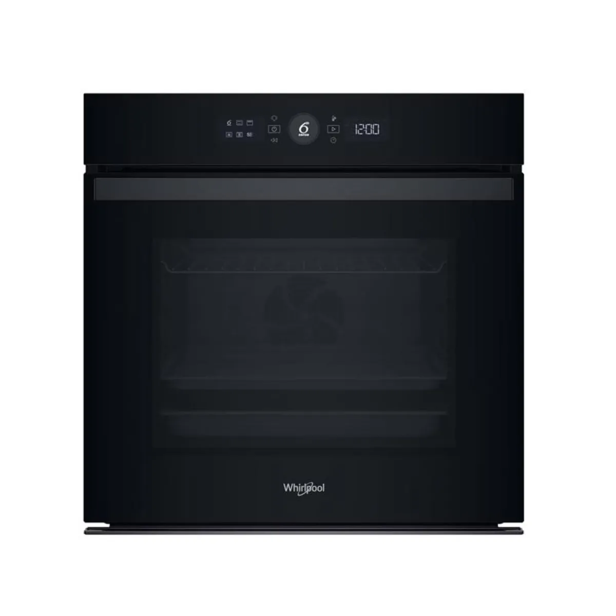 WHIRLPOOL Four multifonction nettoyage catalyse WOI4S8CM0SBAF - vue 2