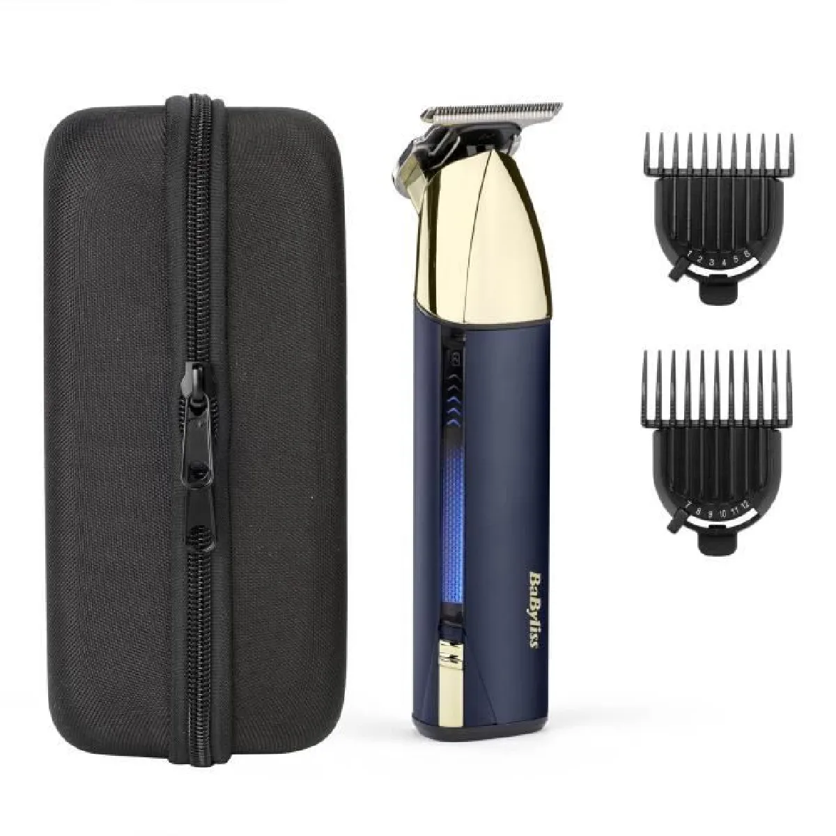 Tondeuse À Barbe BABYLISS T992E – Hauteurs 1-12 Mm, Autonomie 5 Heures - vue 10