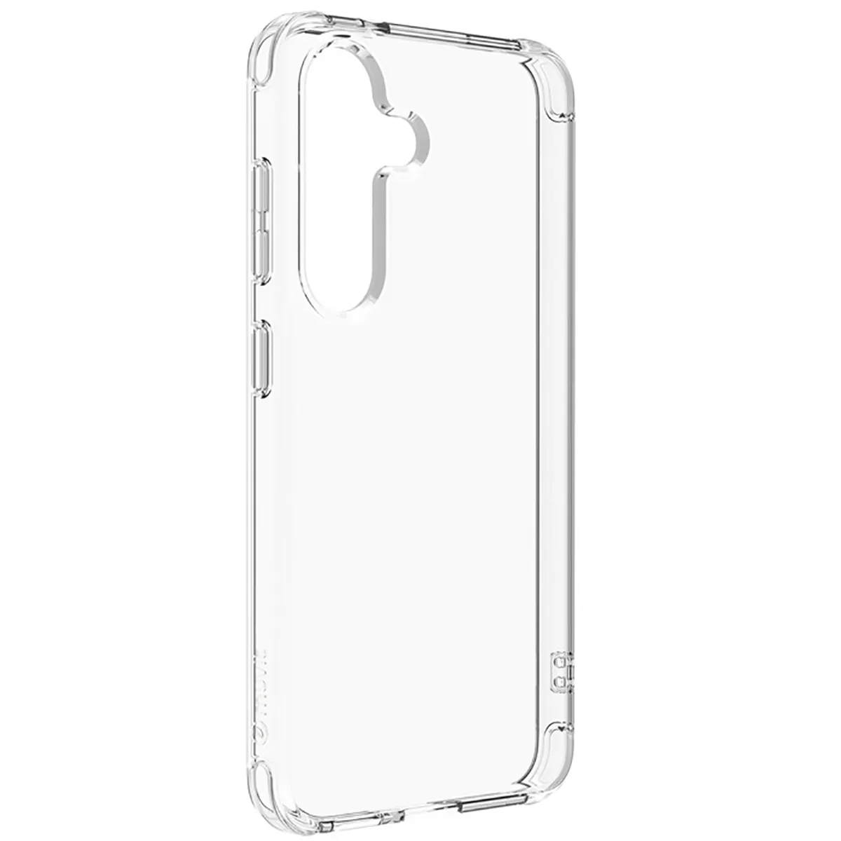 Muvit Transparent Coque E Recyclée Samsung Galaxy S25 - Neuf - Image 3