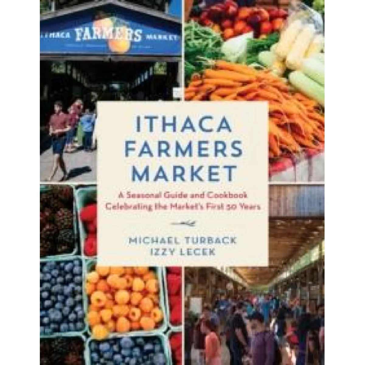 ***Livres*** Ithaca Farmers Market