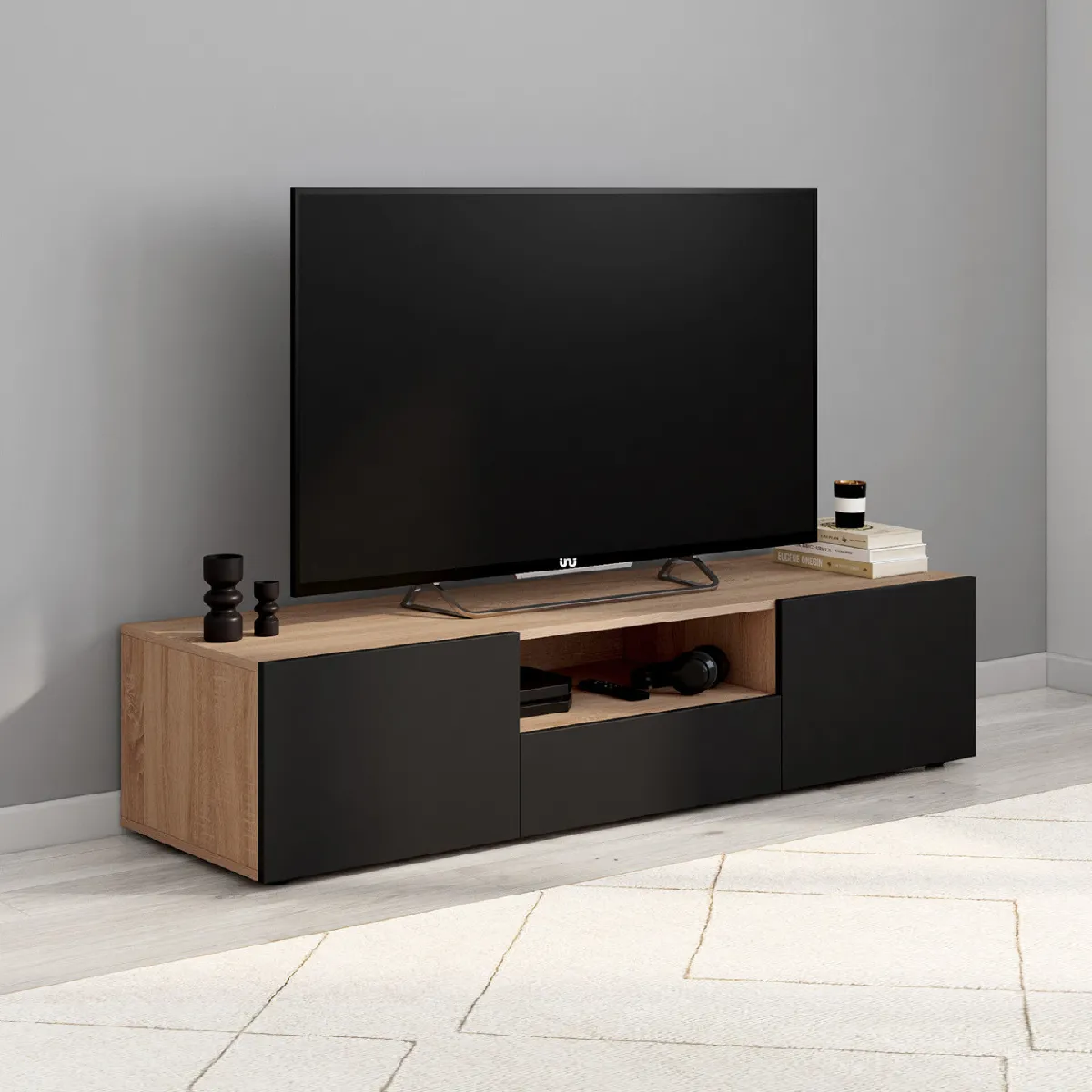 Meuble TV ELI 140 cm