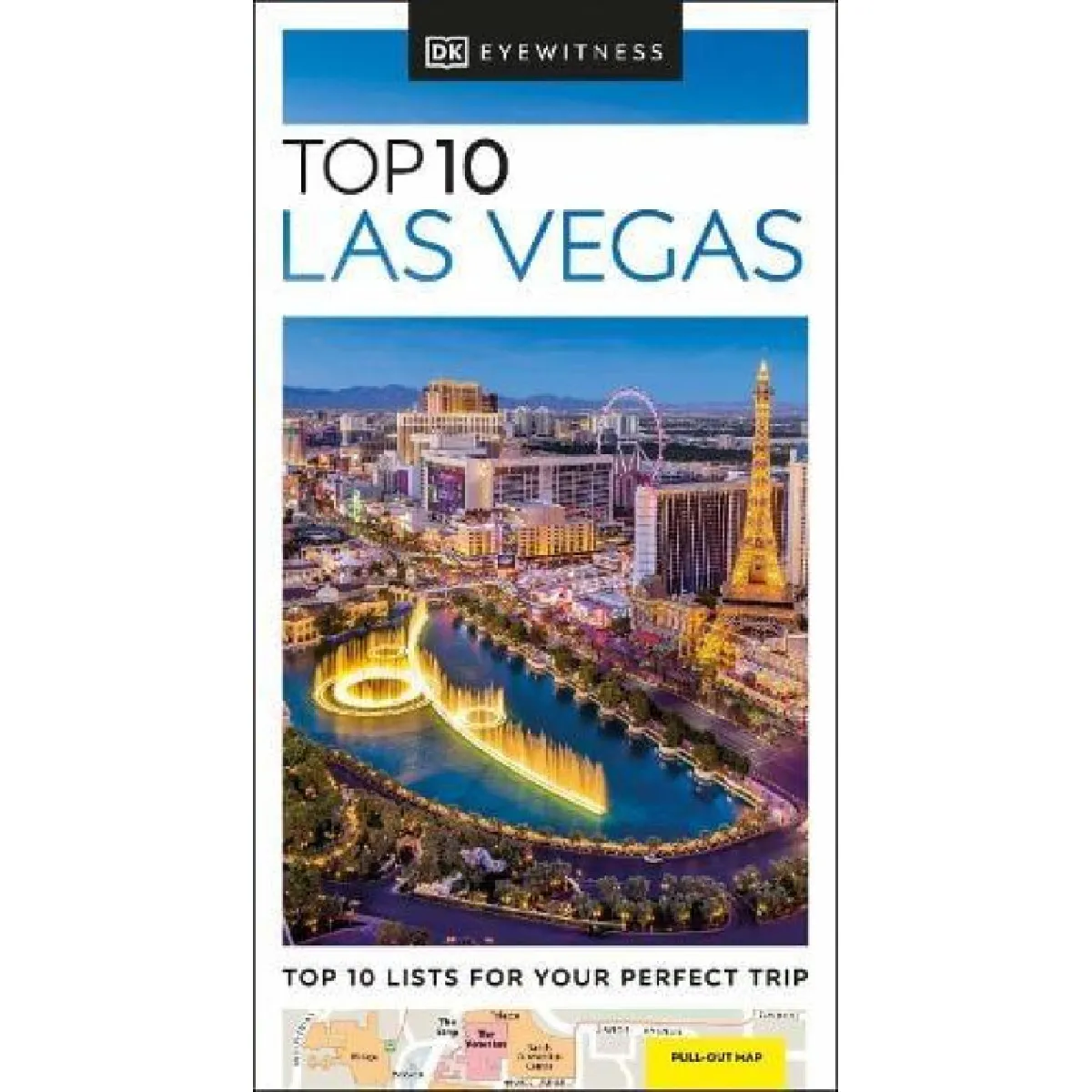 DK Top 10 Las Vegas