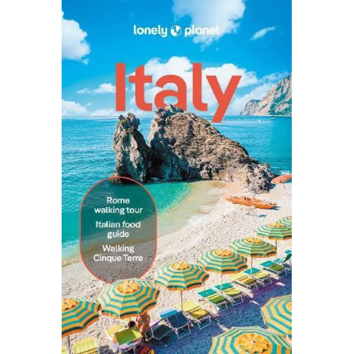 Lonely Planet Italy 17Ed -Anglais - Image 2