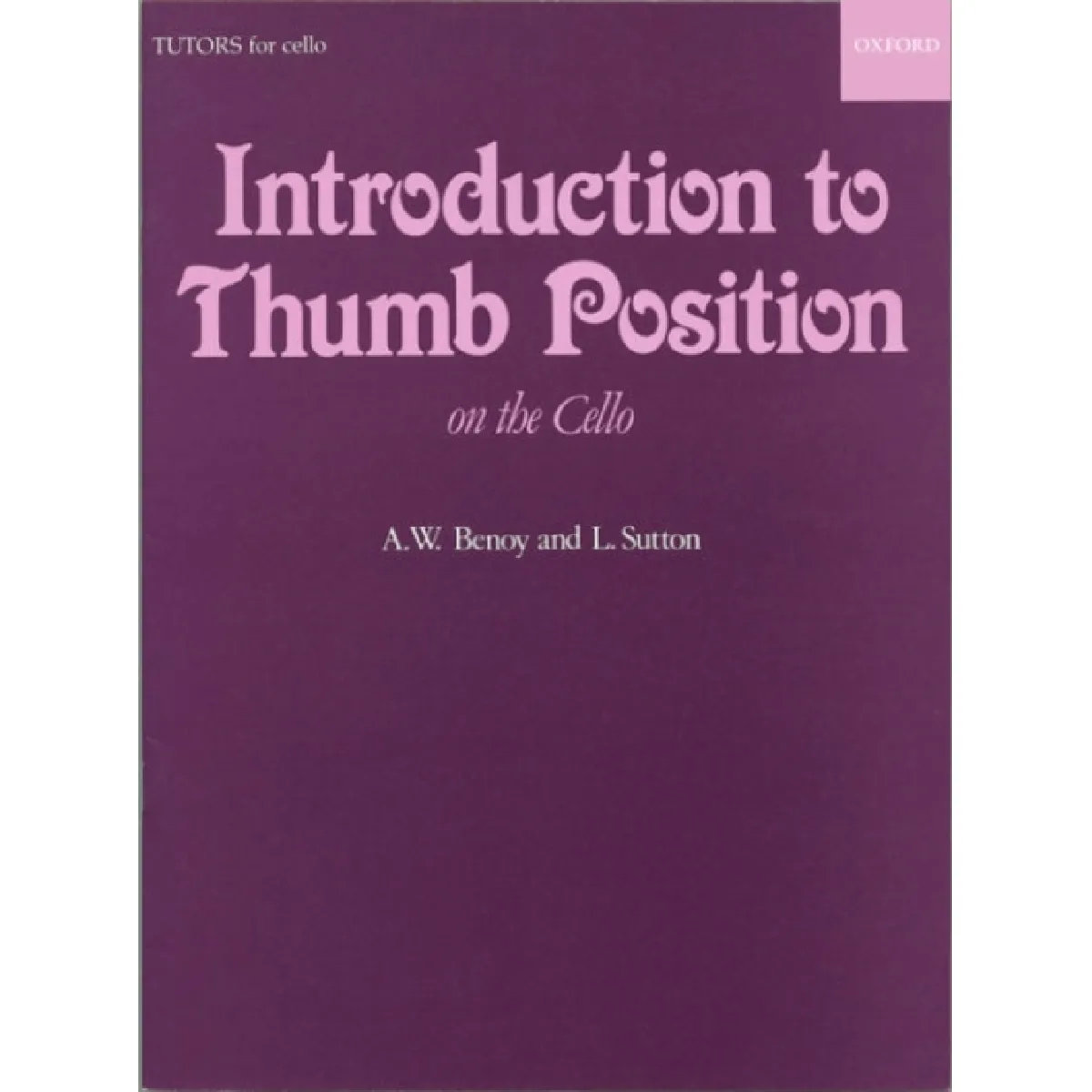 An Introduction to Thumb Position - Image 2