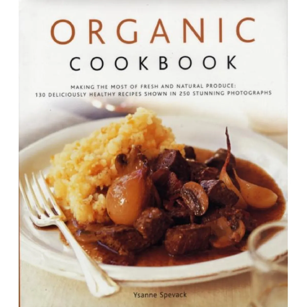 Organic Cookbook - Image 2