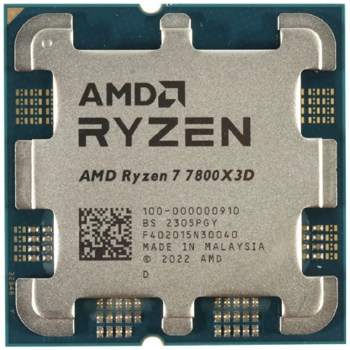 AMD Ryzen 7 7800X3D AM5