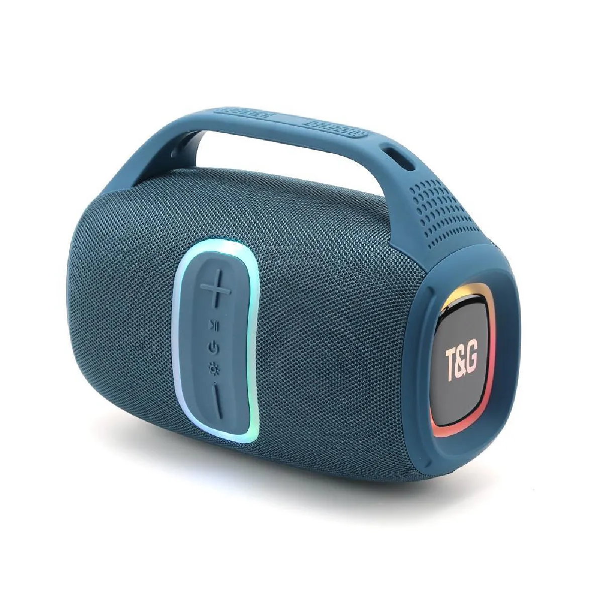 Clair Bleu - Enceinte sans fil Bluetooth autonomie 3 h - Bleu