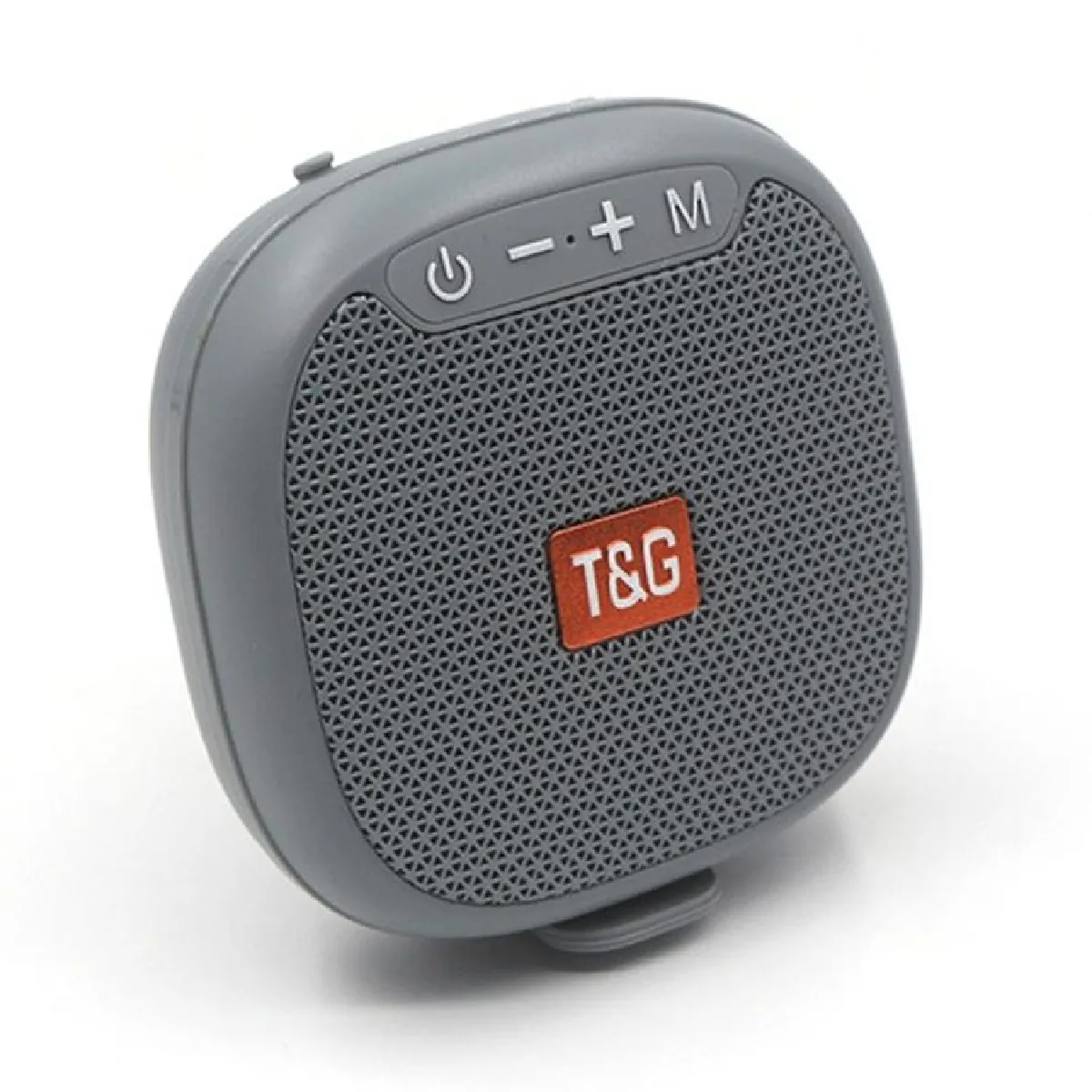 Yonis enceinte nomade Bluetooth - Gris