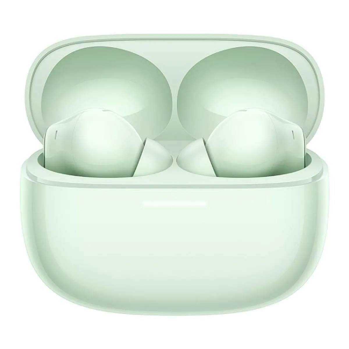 YONIS Ecouteurs Bluetooth Sans Fil R&eacute;duction De Bruit Son Immersif Longue Autonomie Vert 