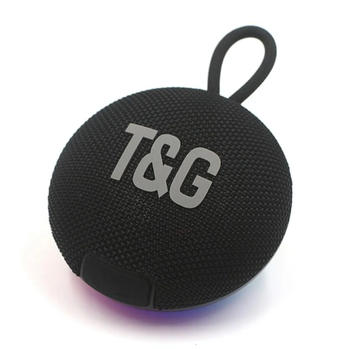 Enceinte sans fil Bluetooth. IPX6 autonomie 3 h - Noir
