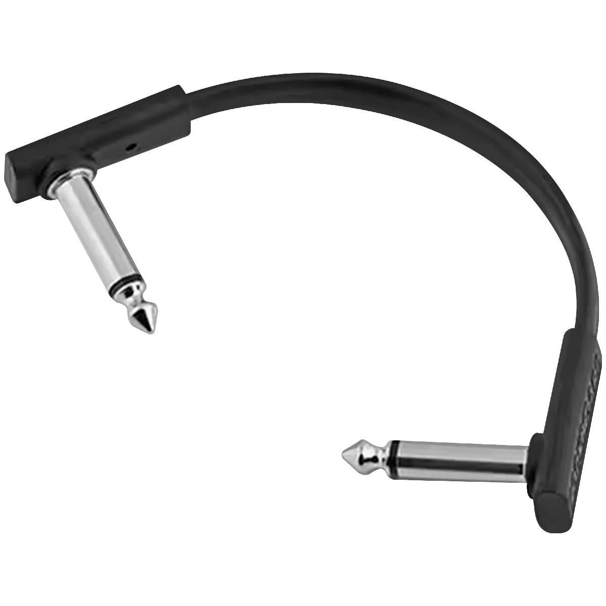 Rockboard Flat Patch Cab-Pc-F-10-Blk - Câble Pach 10 Cm - Image 2