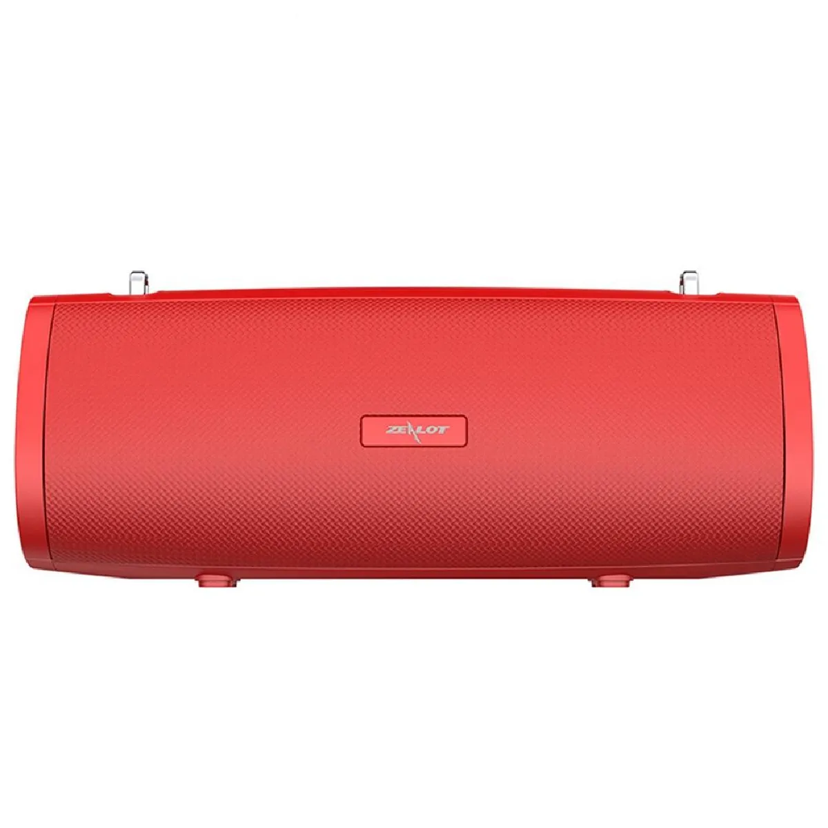 Yonis Enceinte Bluetooth nomade - Rouge