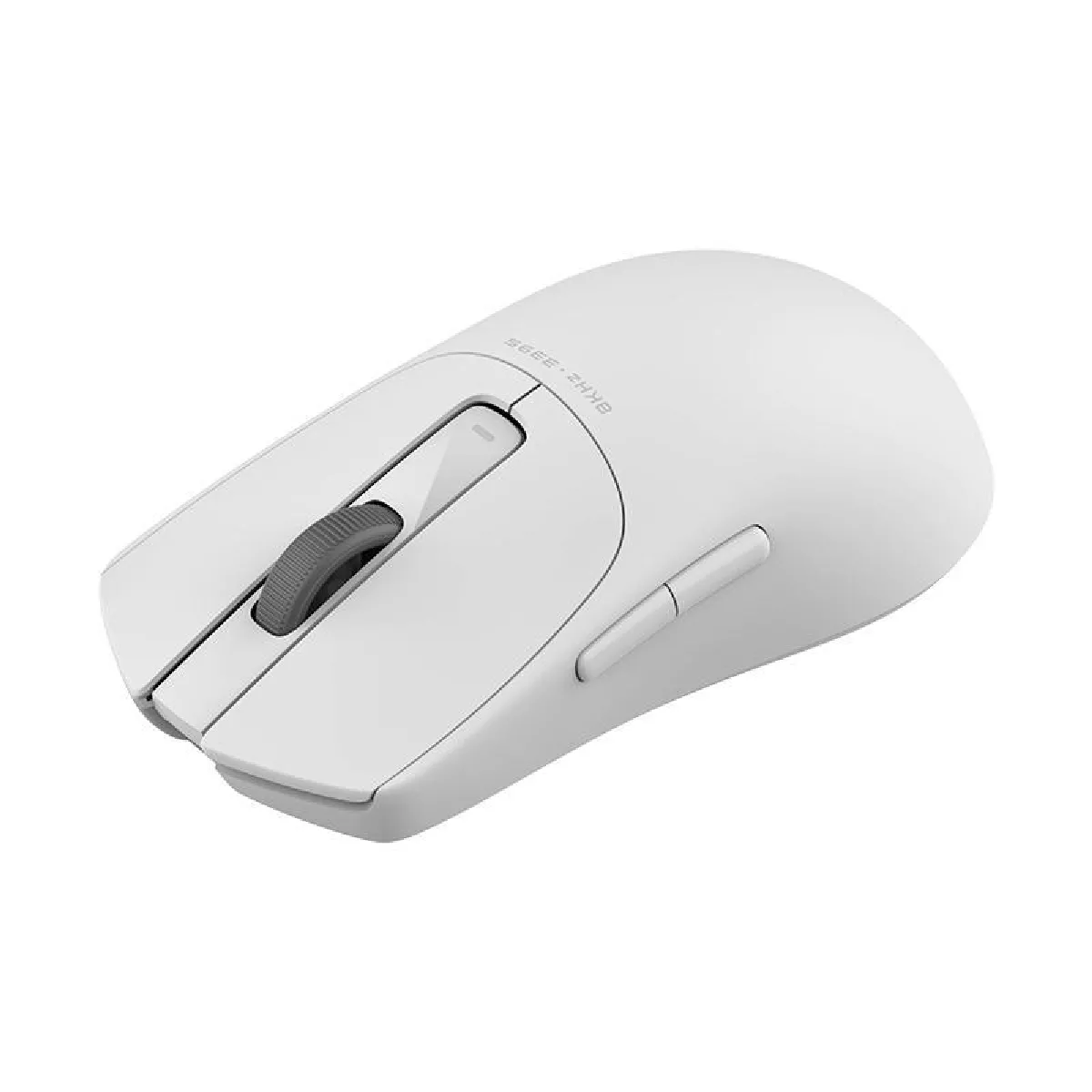 YONIS Souris Gaming Sans Fil 26000 DPI 8000Hz Autonomie 110h Pour Jeux Intenses Blanc 