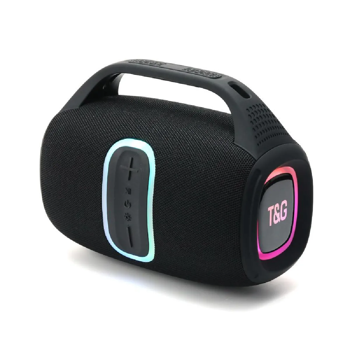 Clair Noir - Enceinte sans fil Bluetooth autonomie 3 h - Noir
