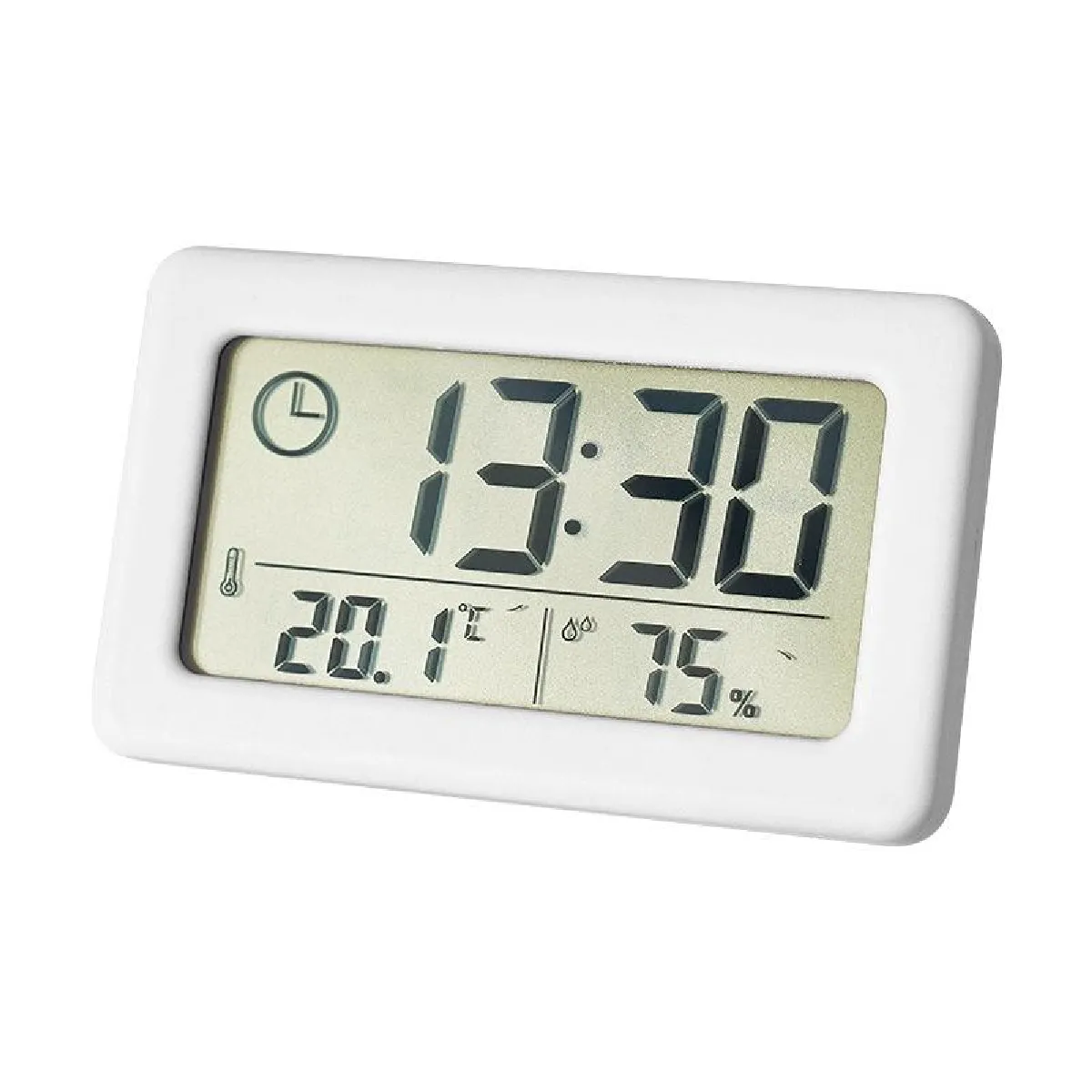 Yonis Bleu Réveil Digital Lcd