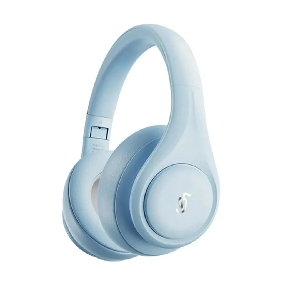 YONIS Casque Bluetooth Sport R&eacute;duction De Bruit Autonomie 16h Connexion Rapide Bleu 