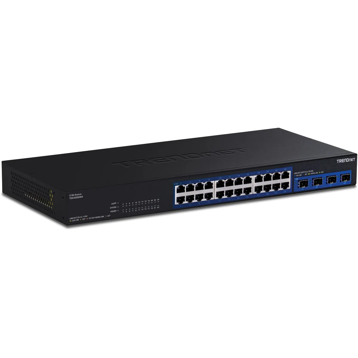 Trendnet Commutateur Réseau Teg-S50284