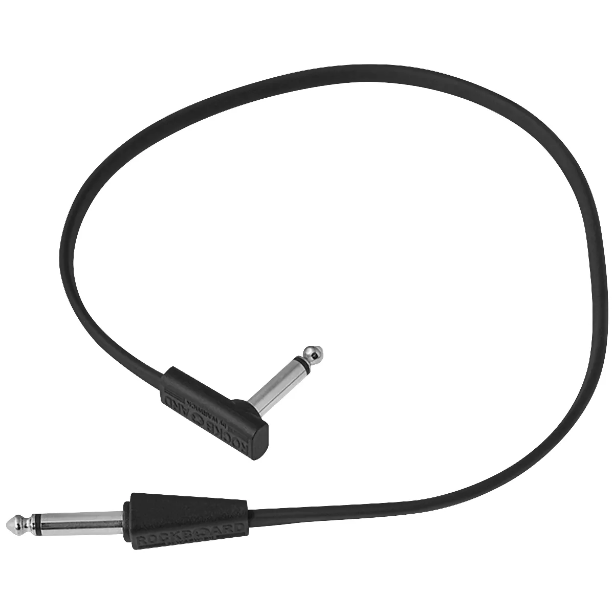 Non Communiqué Rockboard Flat Looper / Switch Connector Cab-Pc-F-40-Bsa - Image 2