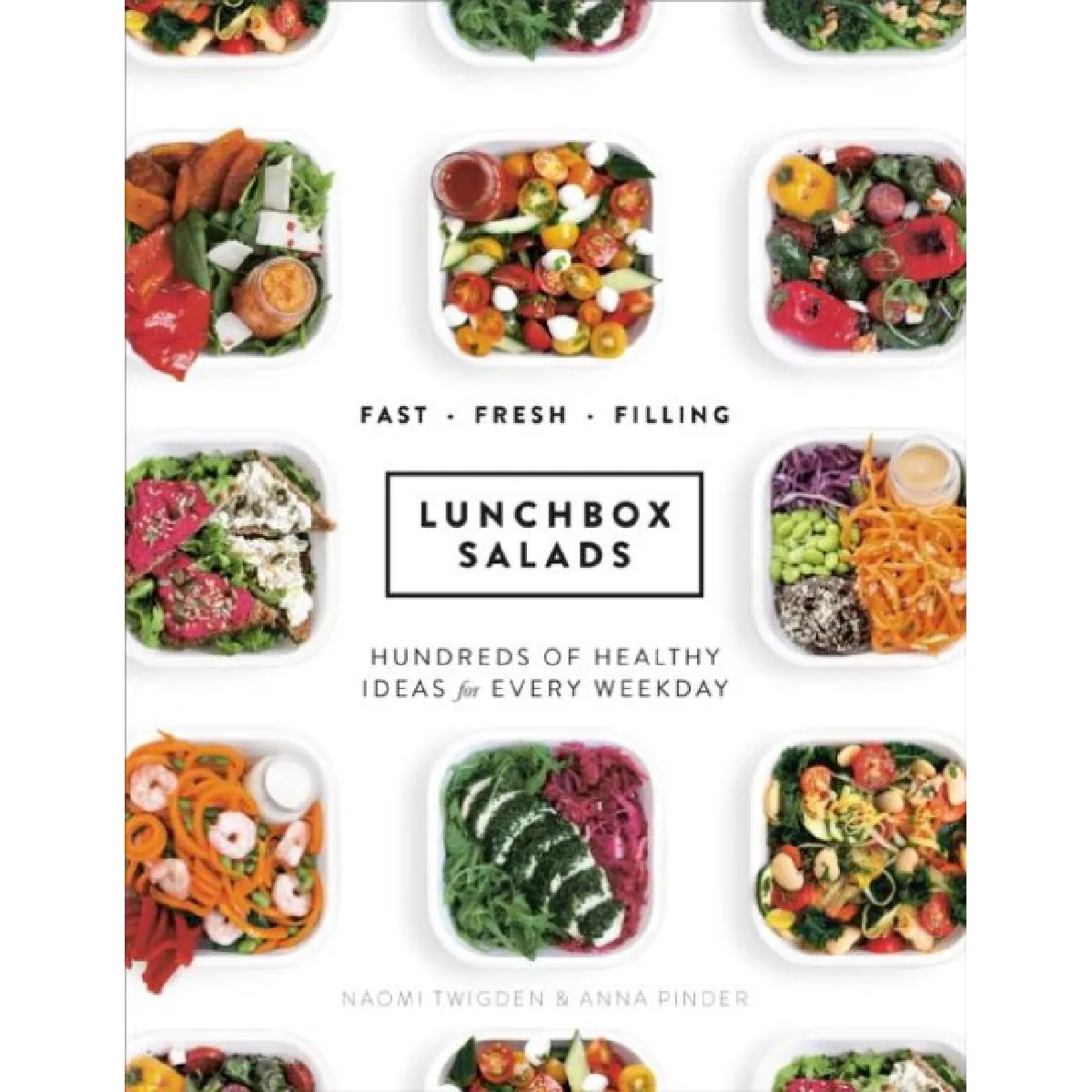 Ebury Publishing Lunchbox Salads By Anna Pinder - Image 2