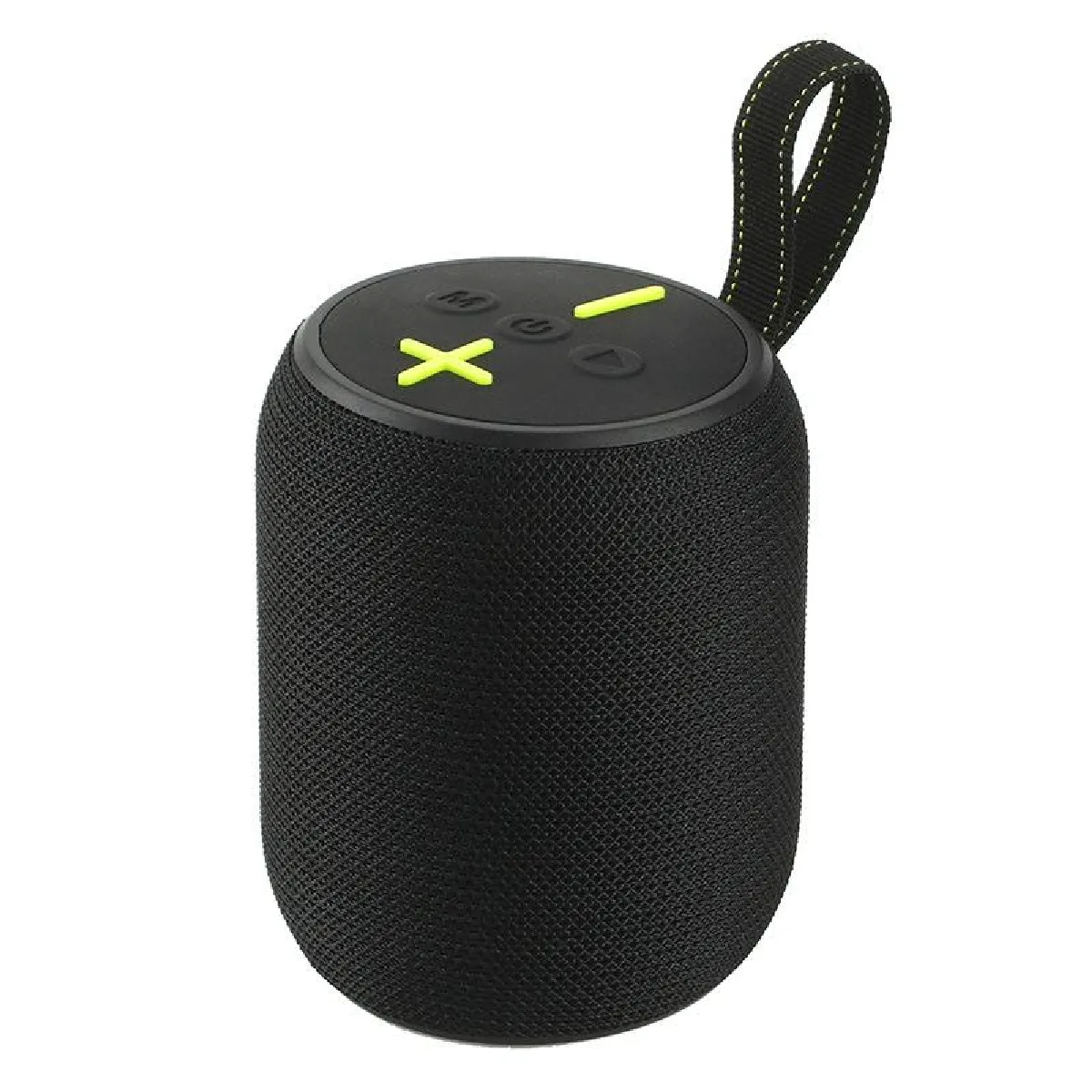 Enceinte Bluetooth Portable Sans Fil Ext&eacute;rieure Son Clair Et Appels Mains Libres Noir Yonis
