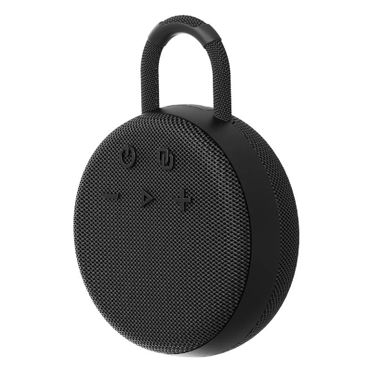 Yonis enceinte Bluetooth nomade - Orange