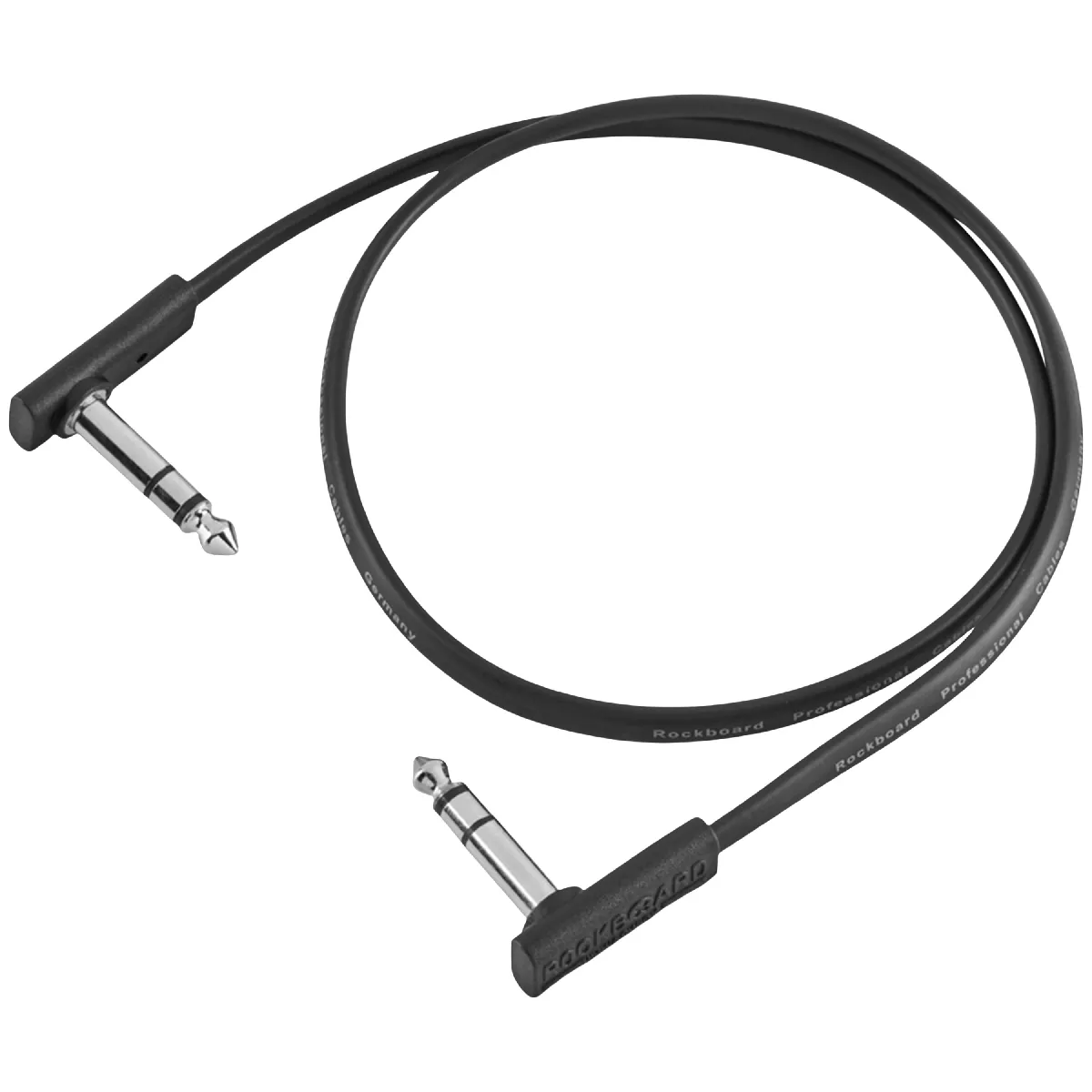 RockBoard Câble Plat Trs 60 cm - Black - Image 4