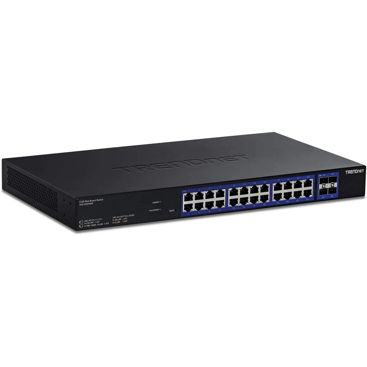 Trendnet Switch Réseau Teg-3284Ws