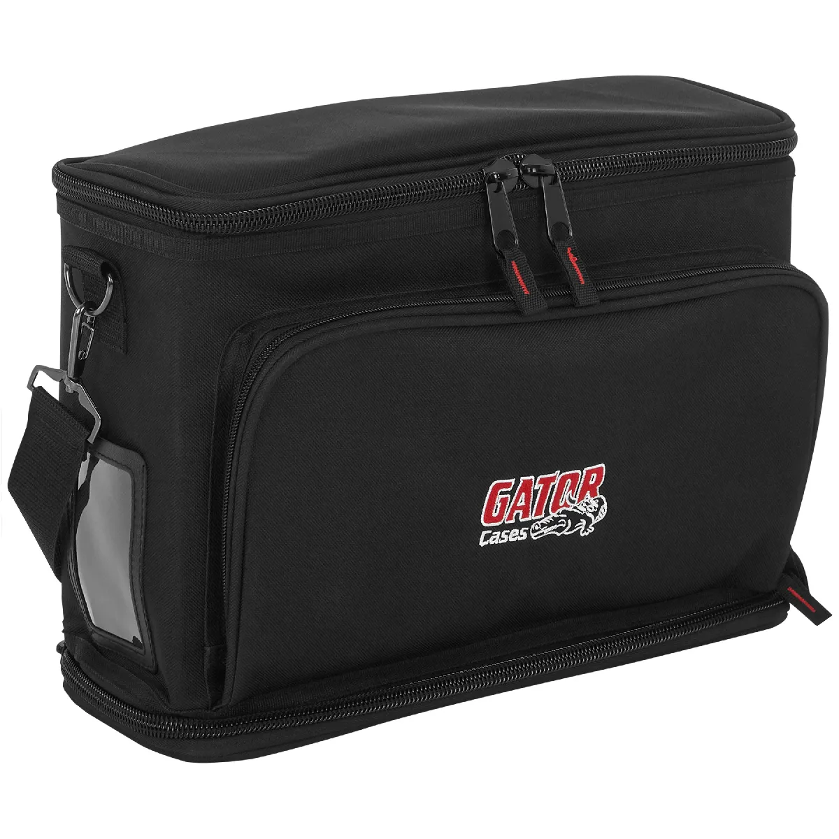 Gator Cases GM-DUALW sac en nylon pour entre autres Shure BLX - Image 2