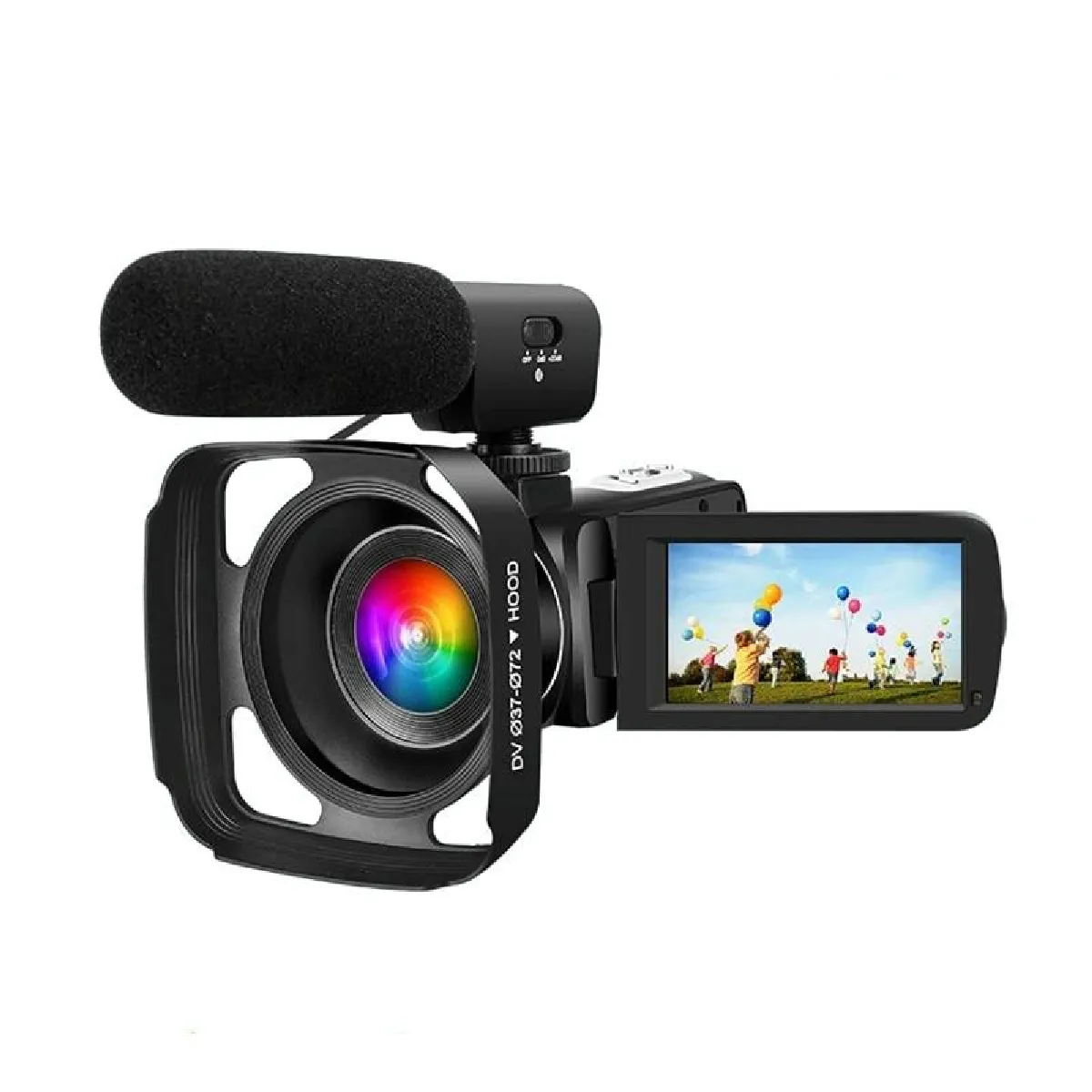 YONIS  Cam&eacute;scope num&eacute;rique 4K