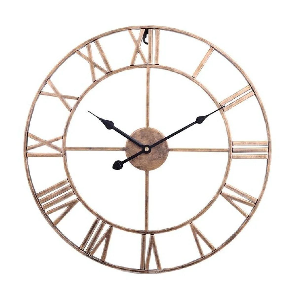Yonis Horloge Murale - Or