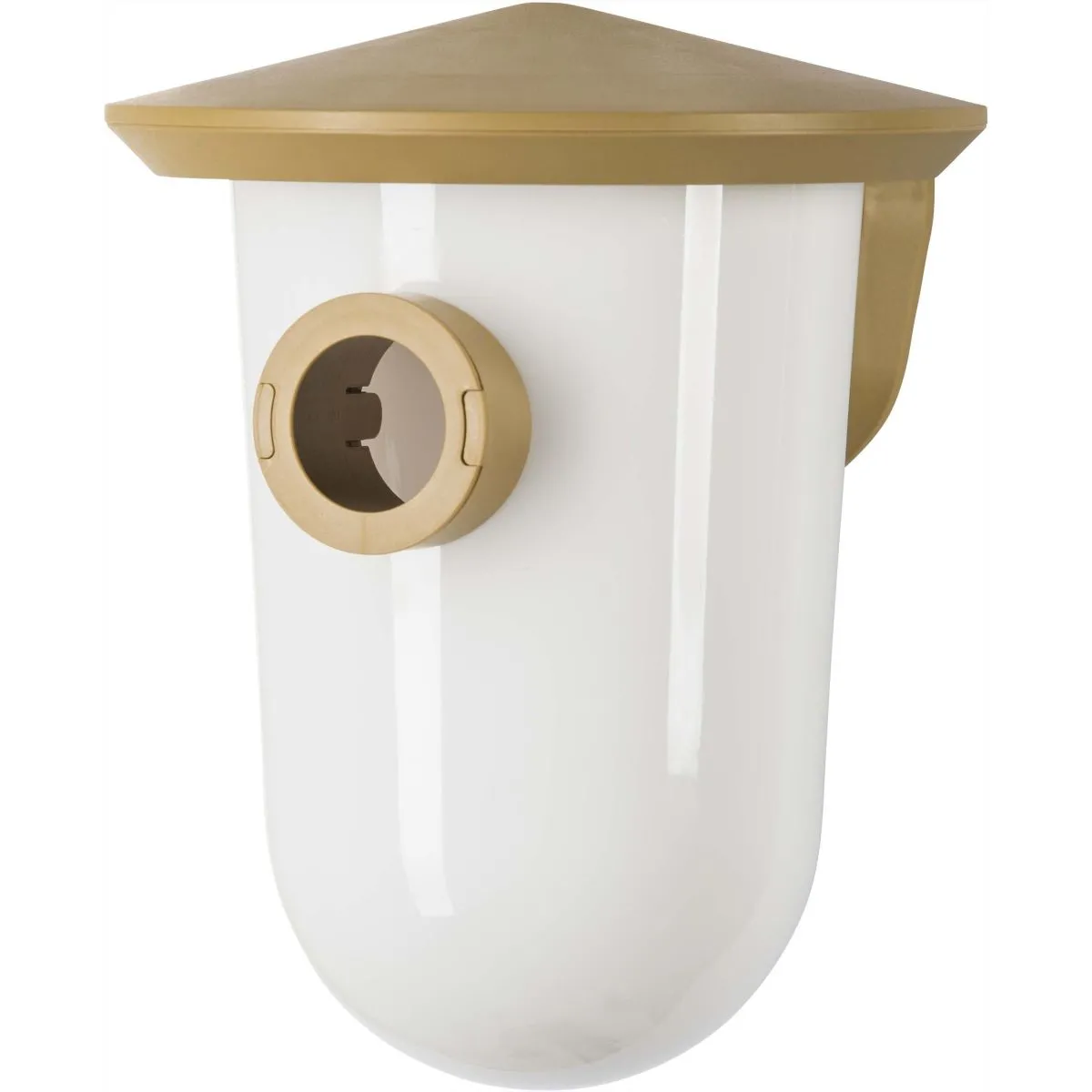 Meilleurs prix pour Nichoir pour oiseaux du jardin BreedR marron.